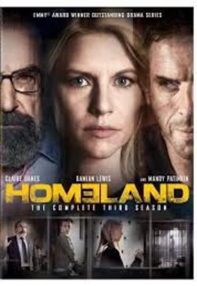 Homeland - Season 3