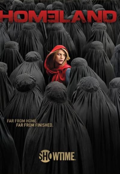 Homeland - Season 4