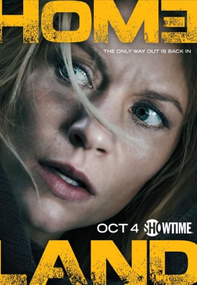 Homeland - Season 6