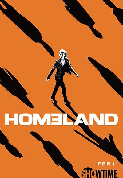 Homeland - Season 7