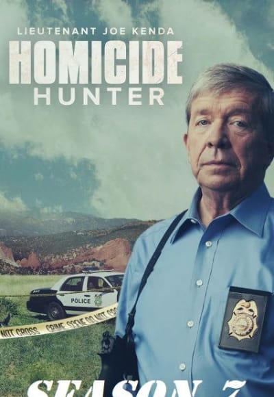 Homicide Hunter - Season 07