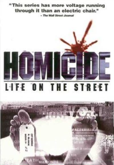 Homicide: Life on the Street - Season 1