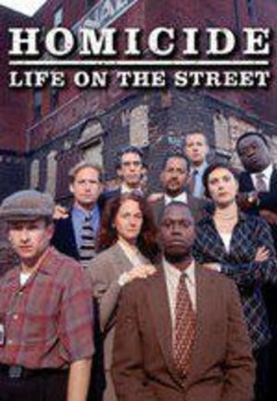 Homicide: Life on the Street - Season 2