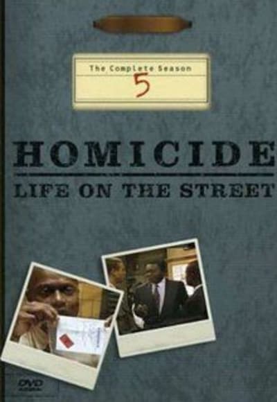 Homicide: Life on the Street - Season 5