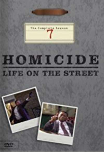 Homicide: Life on the Street - Season 7