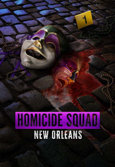 Homicide Squad New Orleans - Season 1