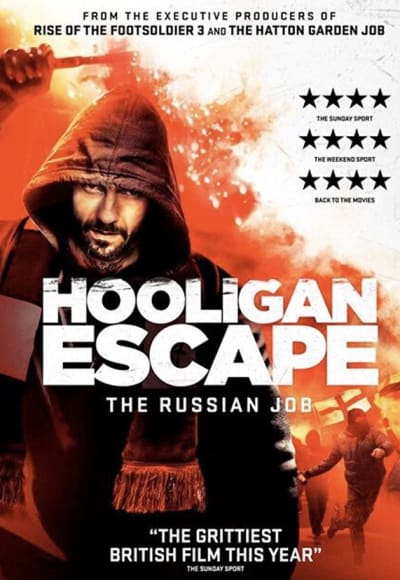 Hooligan Escape The Russian Job