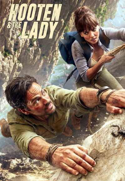 Hooten And The Lady - Season 1