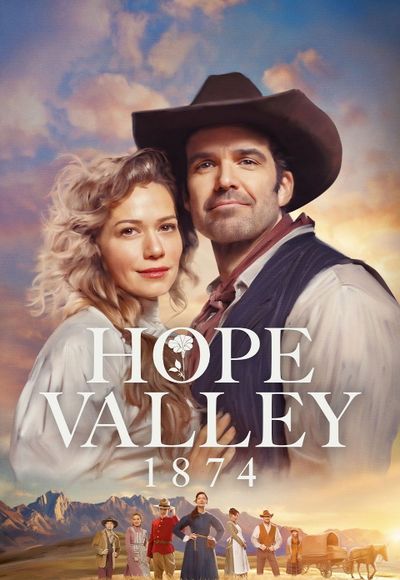Hope Valley: 1874 - Season 1