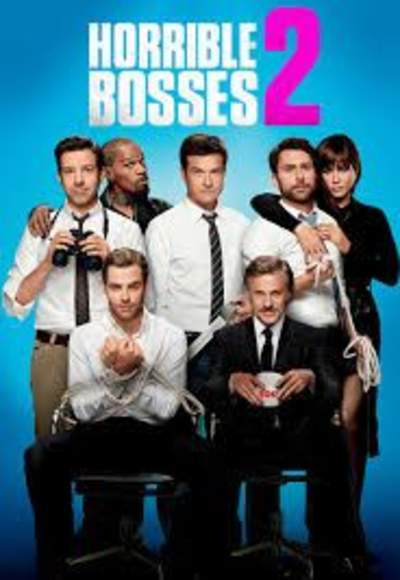 Horrible Bosses 2