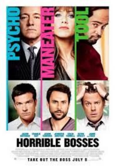 Horrible Bosses