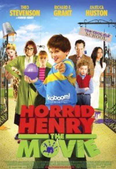 Horrid Henry