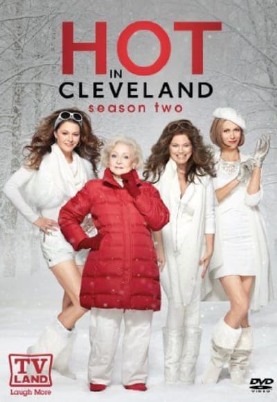 Hot in Cleveland - Season 2