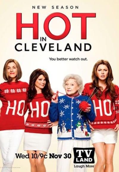 Hot in Cleveland - Season 3