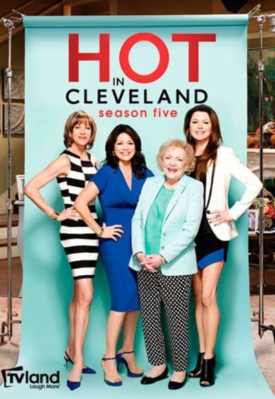 Hot in Cleveland - Season 5