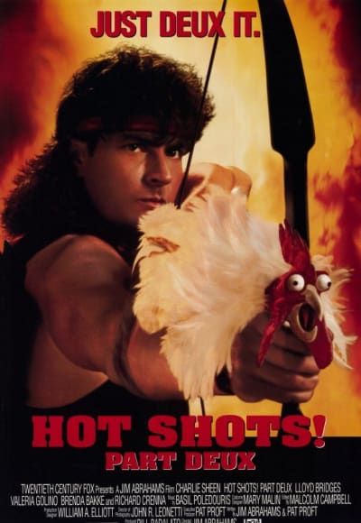 Hot Shots! Part Deux