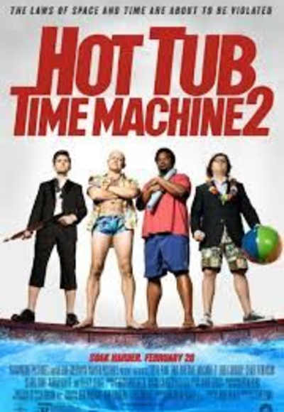 Hot Tub Time Machine 2