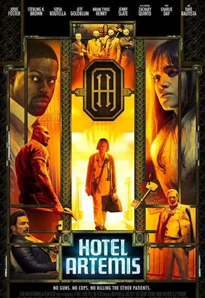 Hotel Artemis