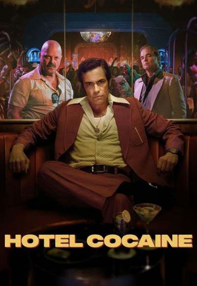 Hotel Cocaine - Season 1