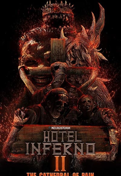 Hotel Inferno 2: The Cathedral of Pain