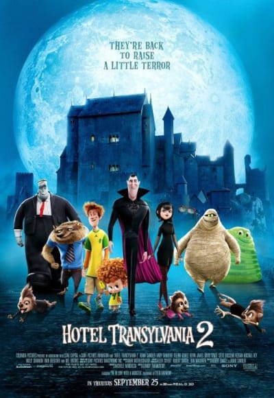 Hotel Transylvania 2