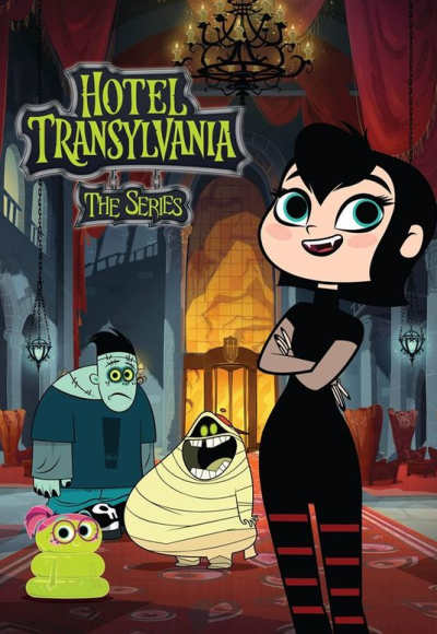 Hotel Transylvania: The Series - Season 1