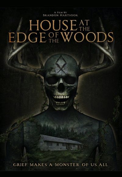 House at the Edge of the Woods