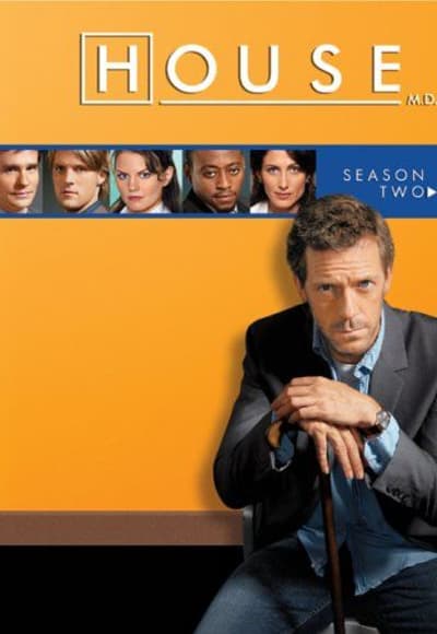 House MD - Season 2