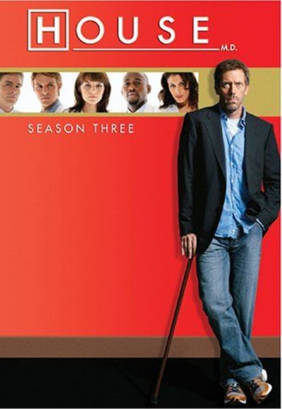 House MD - Season 3