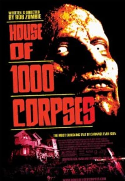 House Of 1000 Corpses