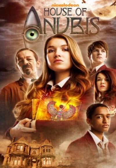 House Of Anubis - Season 3