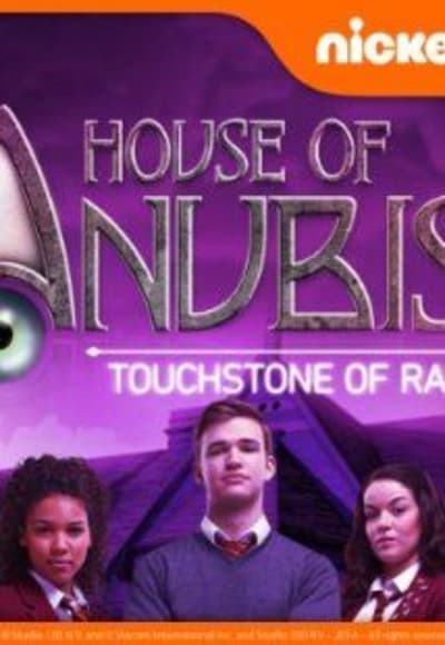 House of Anubis Touchstone of RA