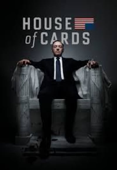 House Of Cards - Season 1