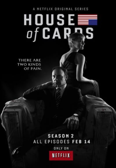 House Of Cards - Season 2