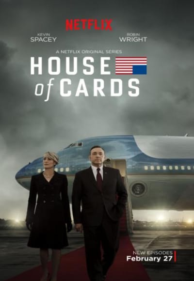 House Of Cards - Season 3