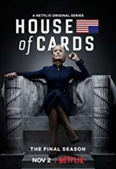 House of Cards US - Season 6