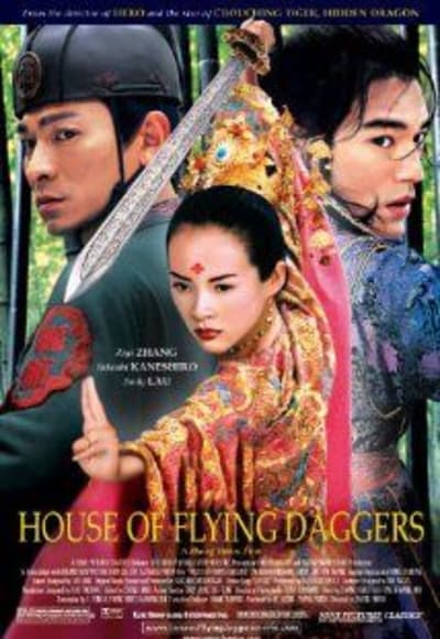 House Of Flying Daggers