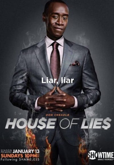 House of Lies - Season 4