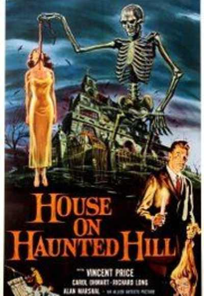 House on Haunted Hill (1959)