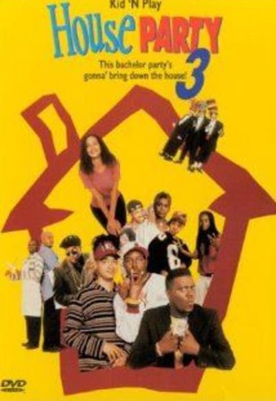 House Party 3