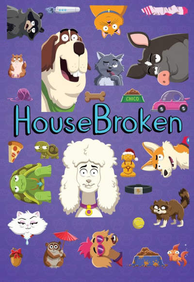 HouseBroken - Season 2