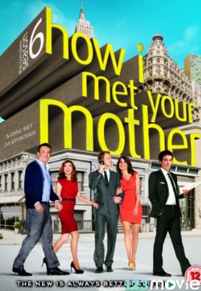 How I Met Your Mother - Season 6