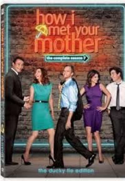 How I Met Your Mother - Season 7