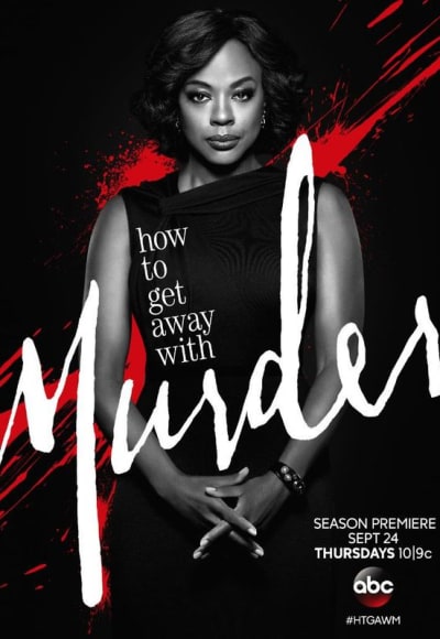 How to Get Away with Murder - Season 2