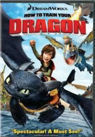 How To Train Your Dragon