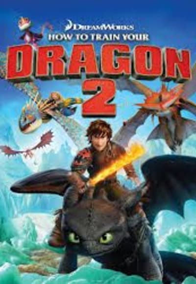 How To Train Your Dragon 2