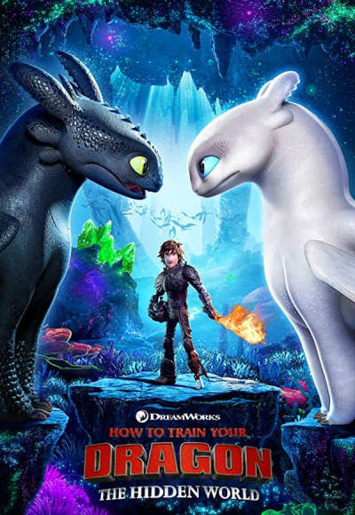 How to Train Your Dragon: The Hidden World