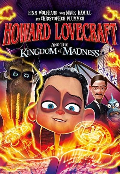 Howard Lovecraft and the Kingdom of Madness