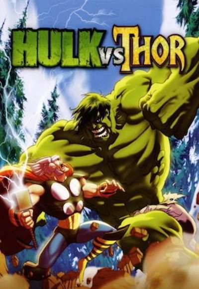 Hulk Vs Thor