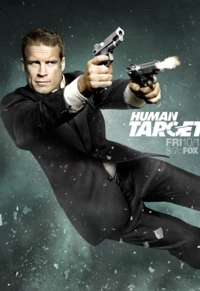 Human Target - Season 1